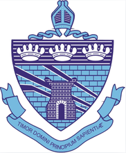 All Saints' College crest
