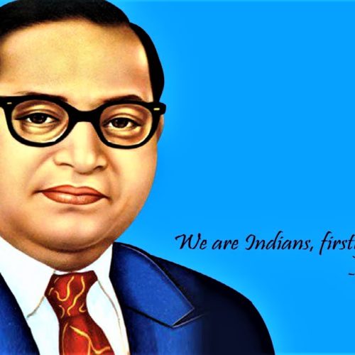 Dr. Bhim Rao Ambedkar : A Vision of Modern India - Future Forum ...